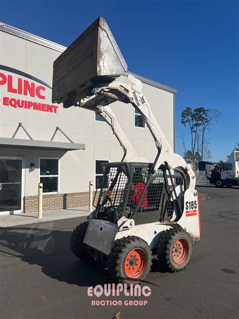 2004 s185 skid steer|bobcat s185 tires for sale.